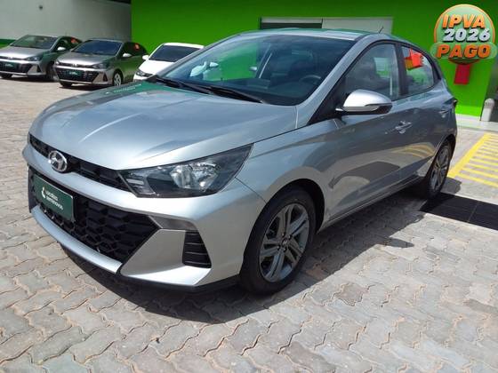 HYUNDAI HB20 1.0 TGDI FLEX COMFORT PLUS AUTOMÁTICO